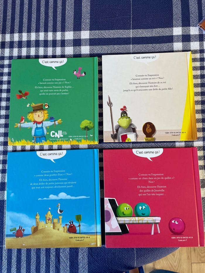Lot livres - photo numéro 2