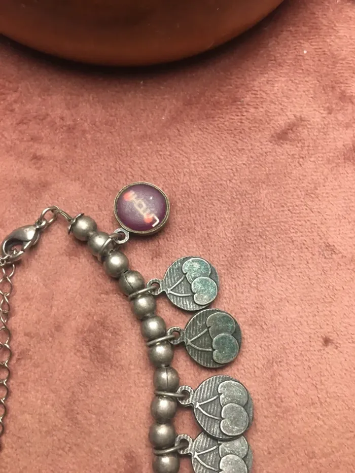 Collier litchi - photo numéro 8