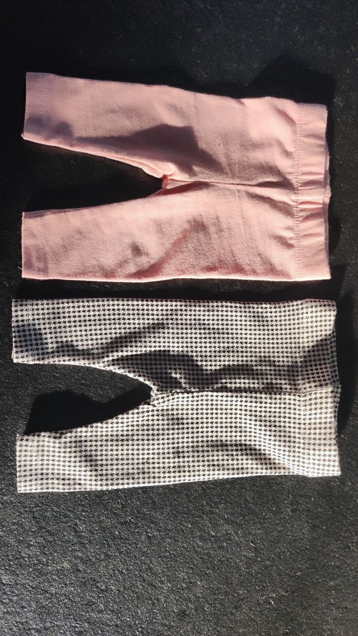 Leggings Bébé Fille