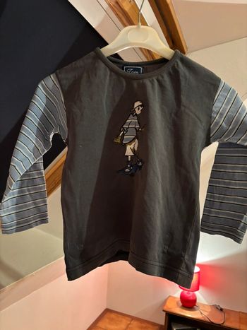 T-shirt garçon