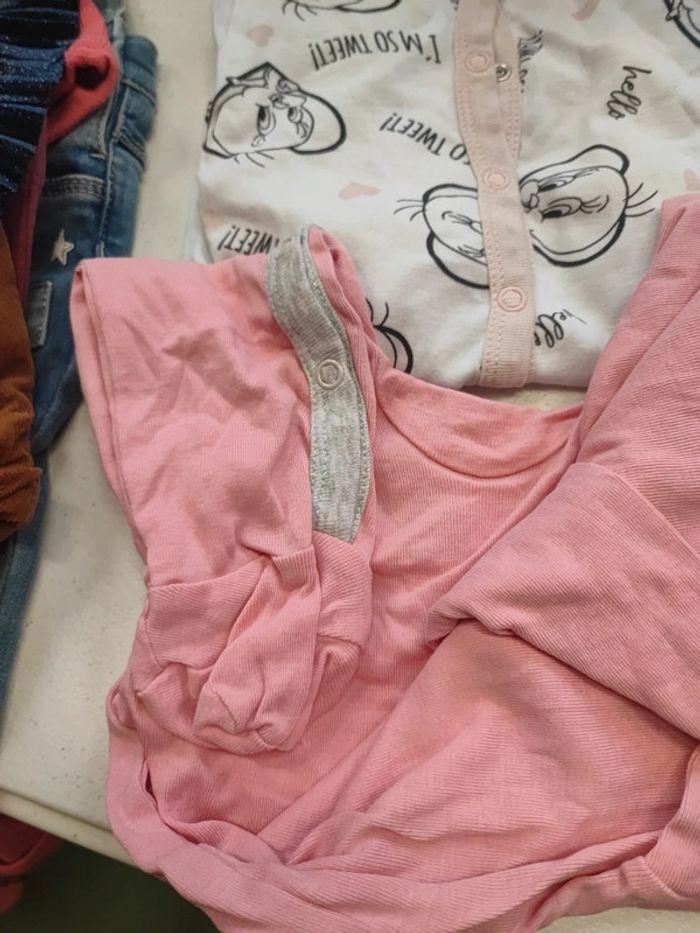 Lot deux pijama - photo numéro 2