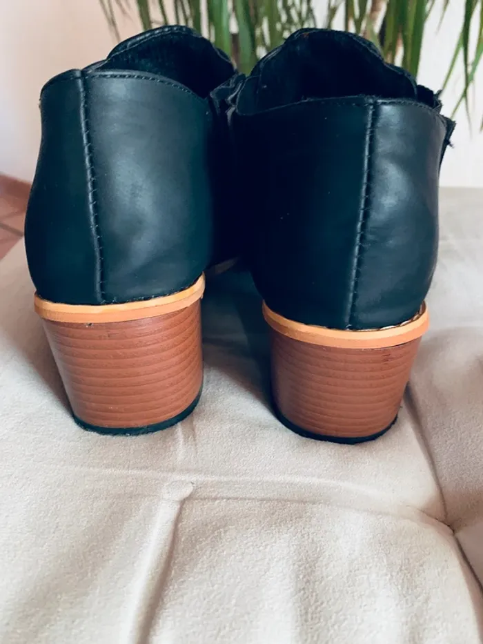 Bottines - photo numéro 3