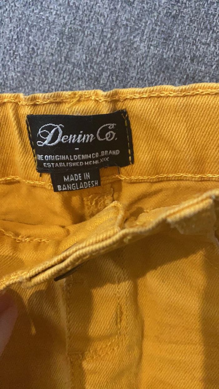 Jean/ pantalon  élastique bébé - photo numéro 3