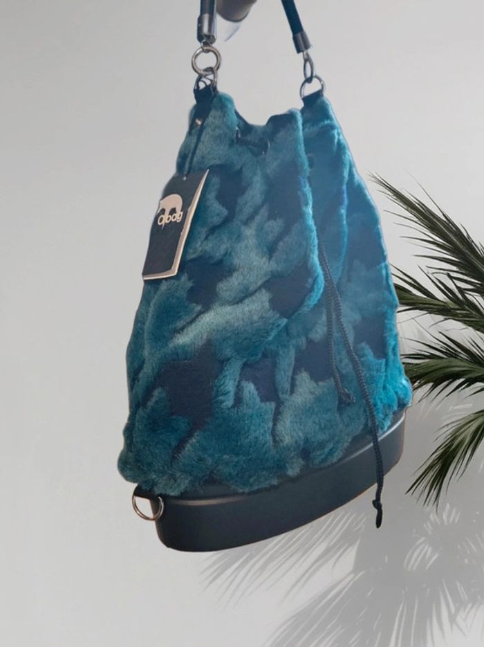 Sac à main O BAG rare et design - photo numéro 6