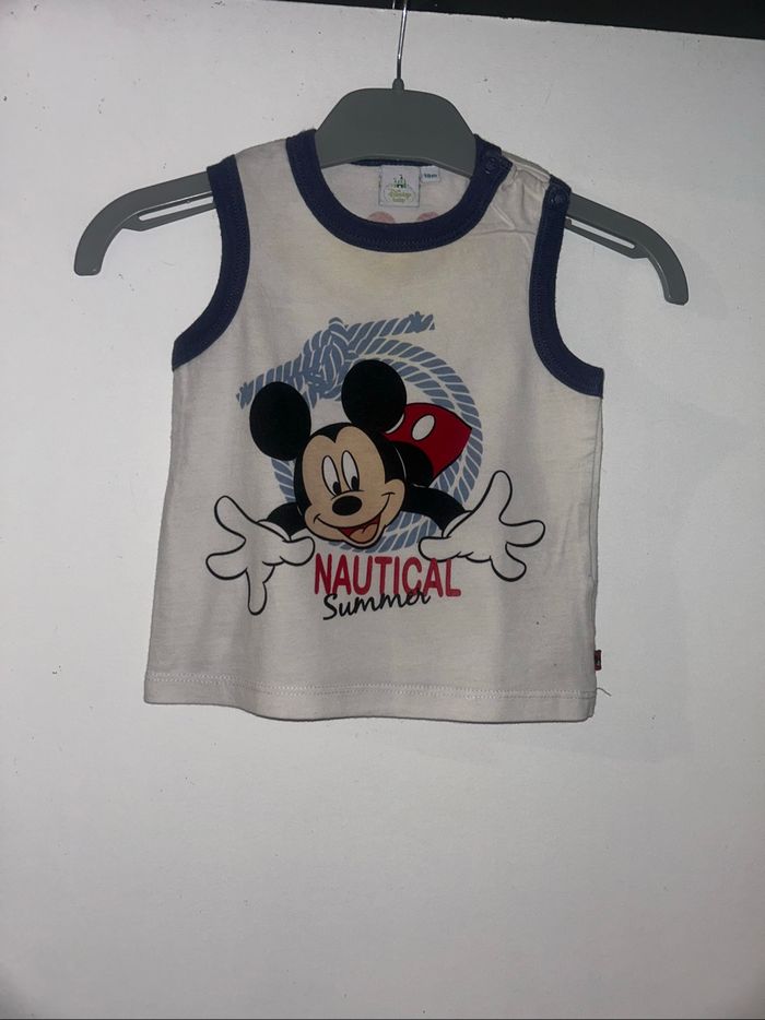 Debardeur Mickey