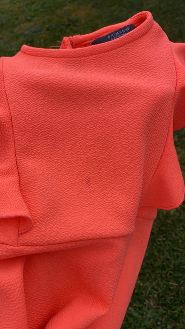 Robe fluo - photo numéro 2