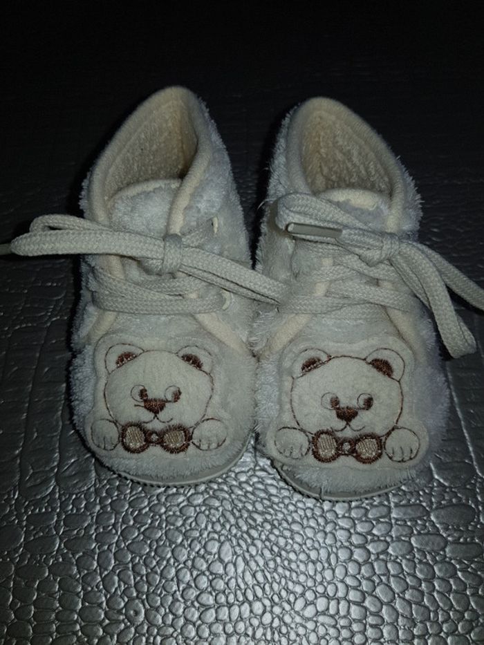 Chaussons mixte 18