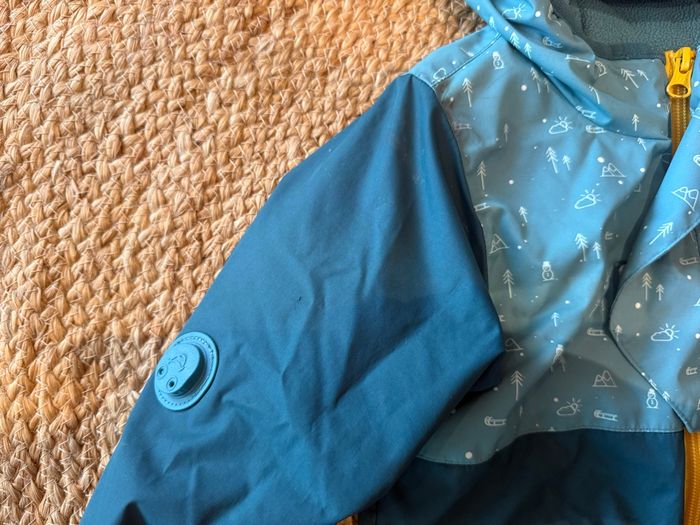 Doudoune lugik - photo numéro 4