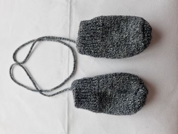 Moufles garçon 9/12 mois Tape à l’Œil TAO Bleu marine