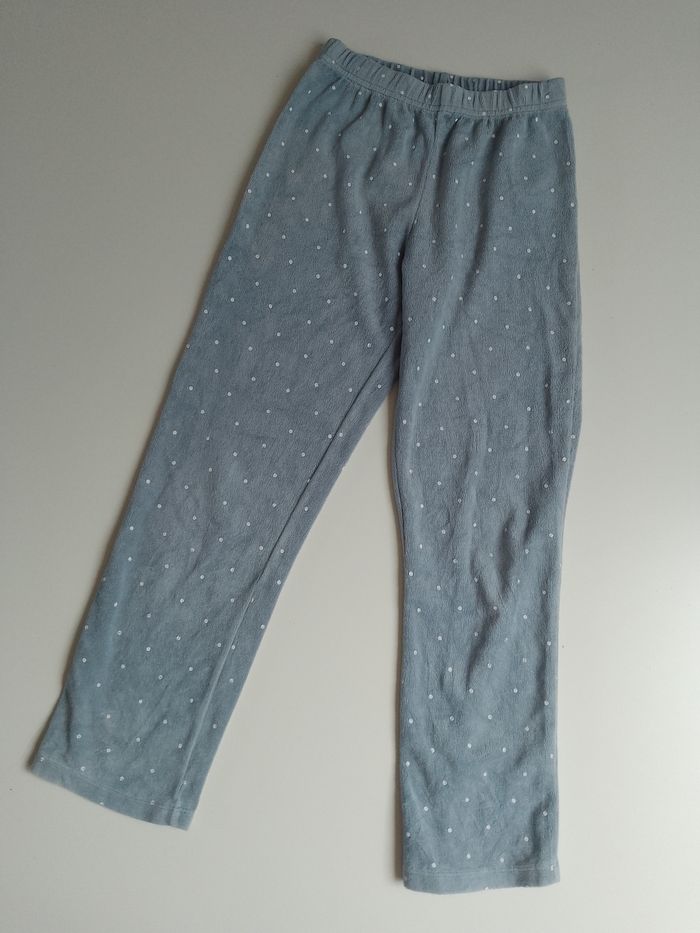Pyjama deux pièces fille 10 ans Vertbaudet - photo numéro 5