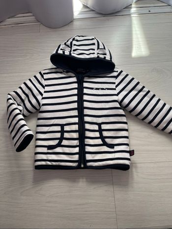 Blouson mixte 4ans