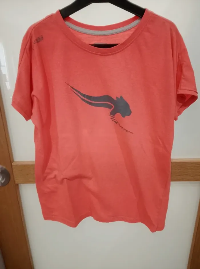 T-shirt manches courtes - Fille 12 ans