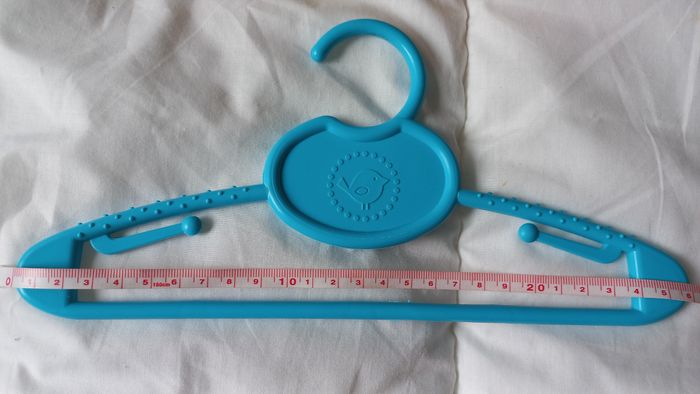 cintres pour vêtements bébé - Auchan baby - photo numéro 3