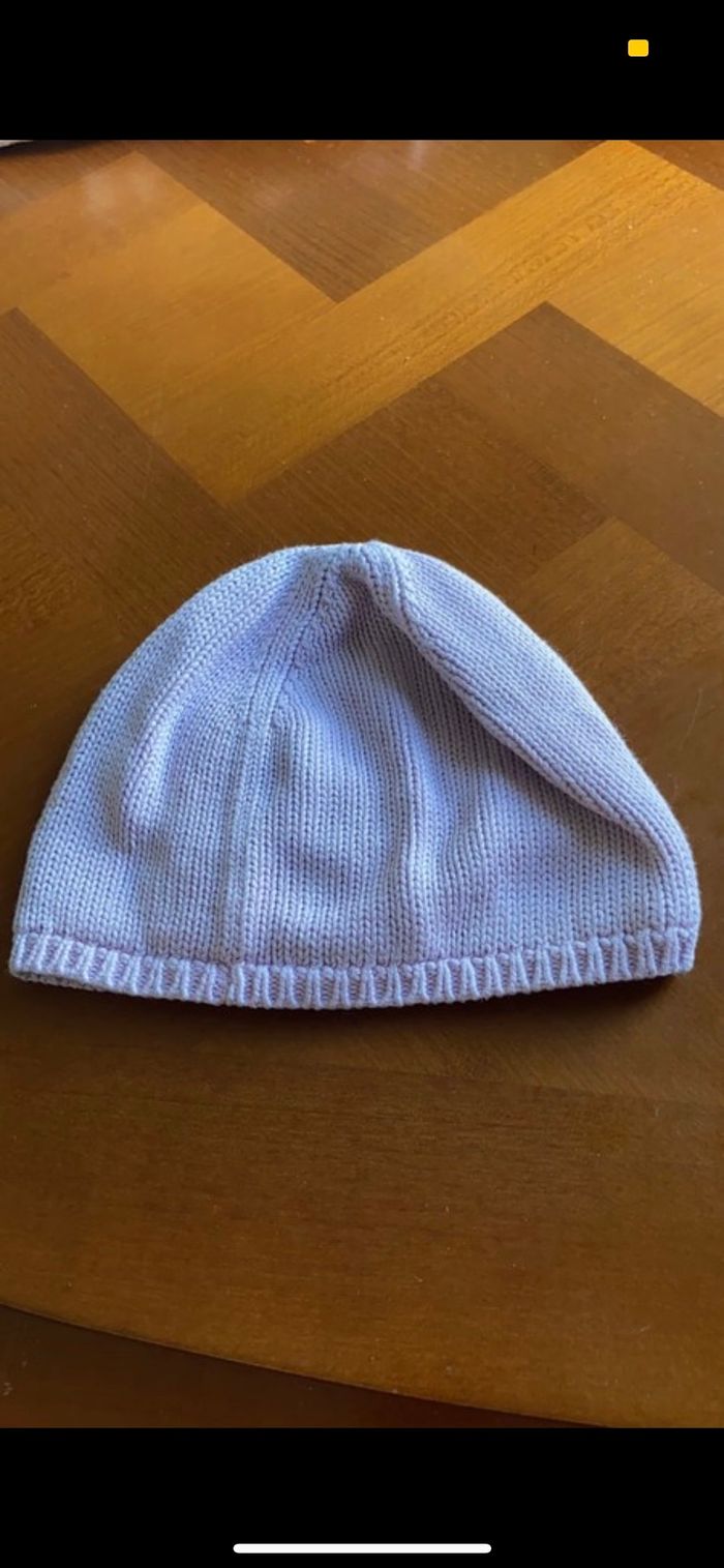 Bonnet - photo numéro 2