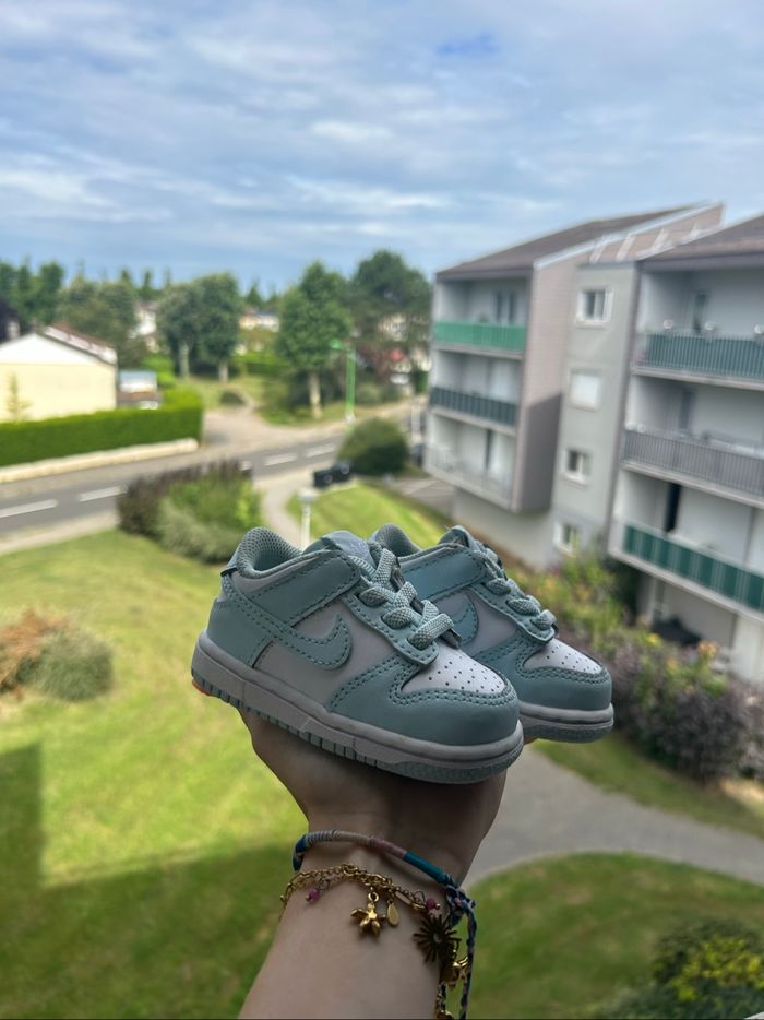 Dunk bébé