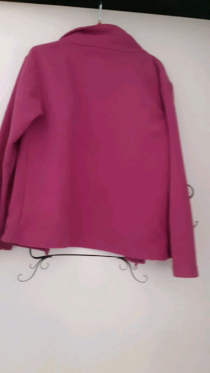 Veste polaire 6ans - photo numéro 4