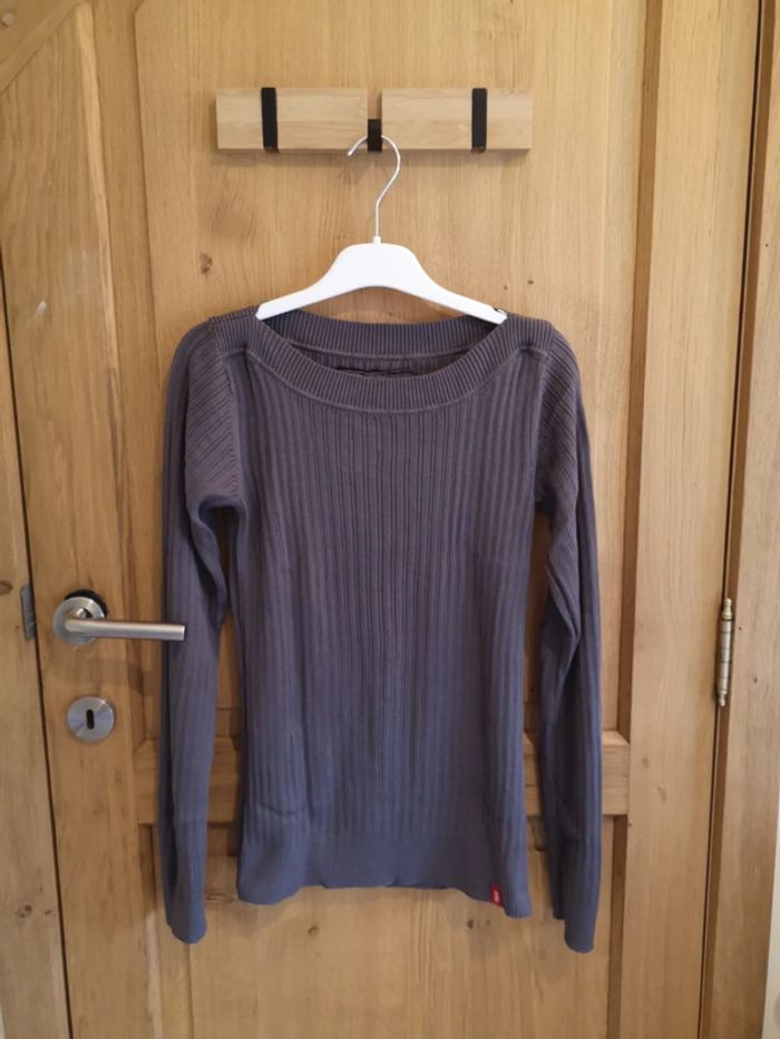 Pull Edc en gris brun M EDC by Esprit Beebs by Kiabi