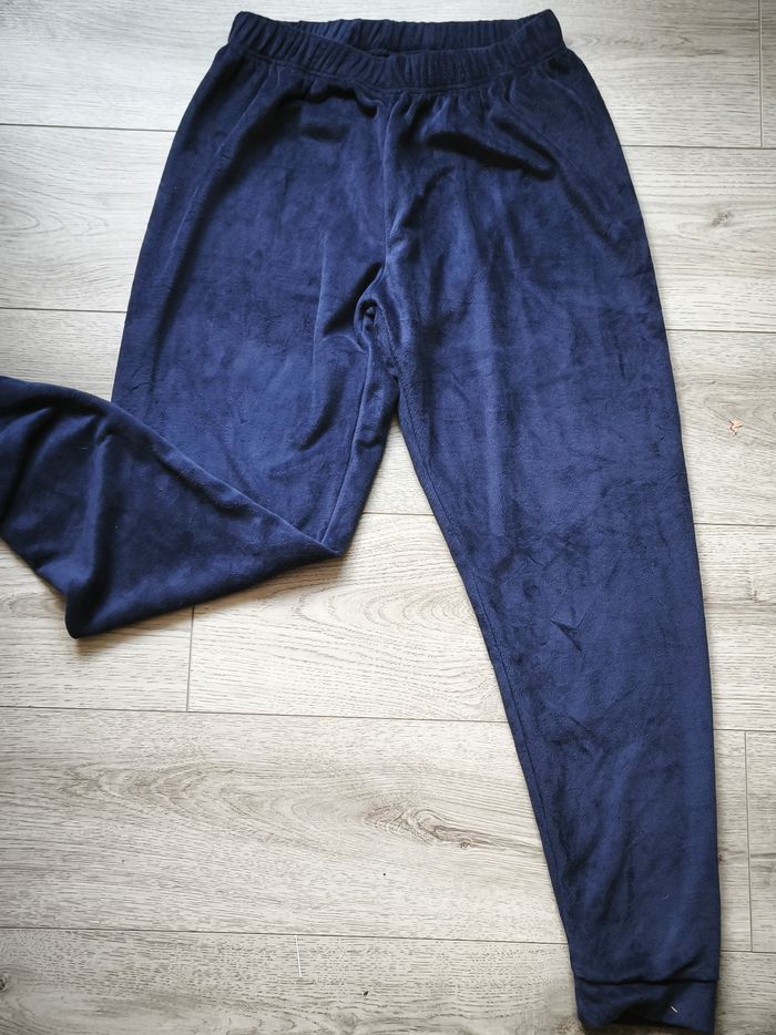 Pantalon de détente femme Lulu castagnette