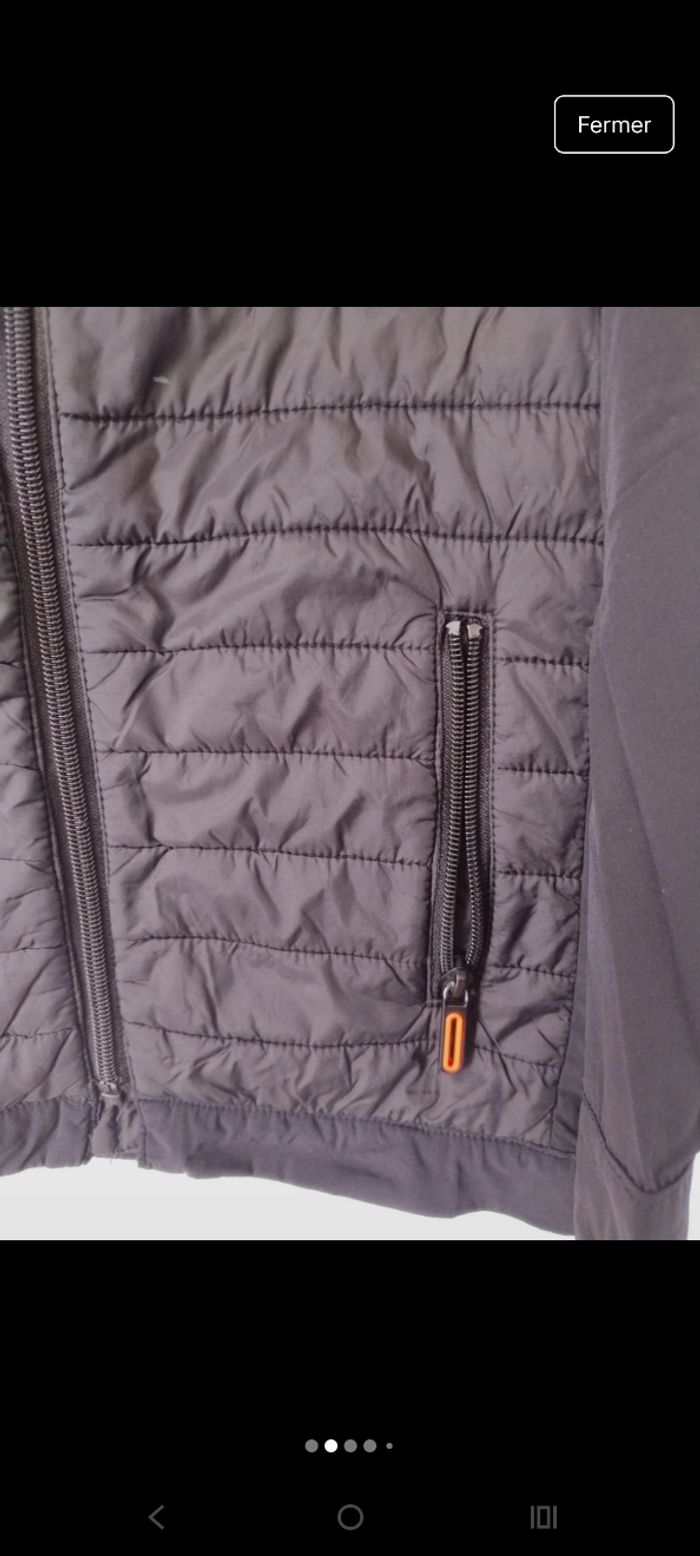 Veste fille légère - photo numéro 2