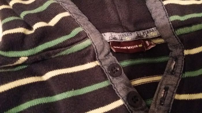 Pull sergent major - photo numéro 2