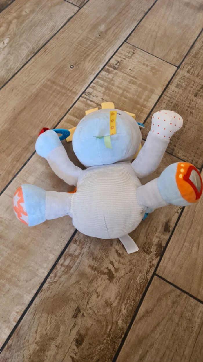 Peluche bébé - photo numéro 4