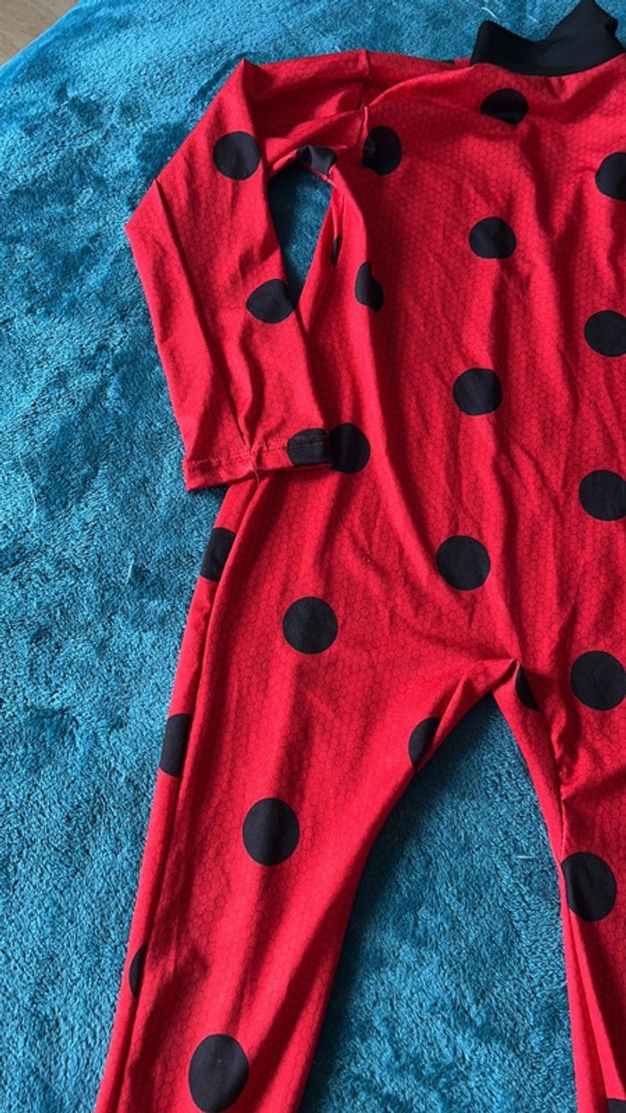 Déguisement ladybug - photo numéro 3
