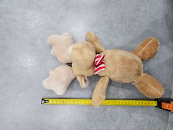 Peluche renne de Noël