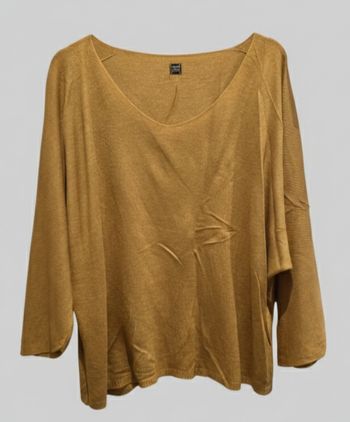 Pull fin femme 