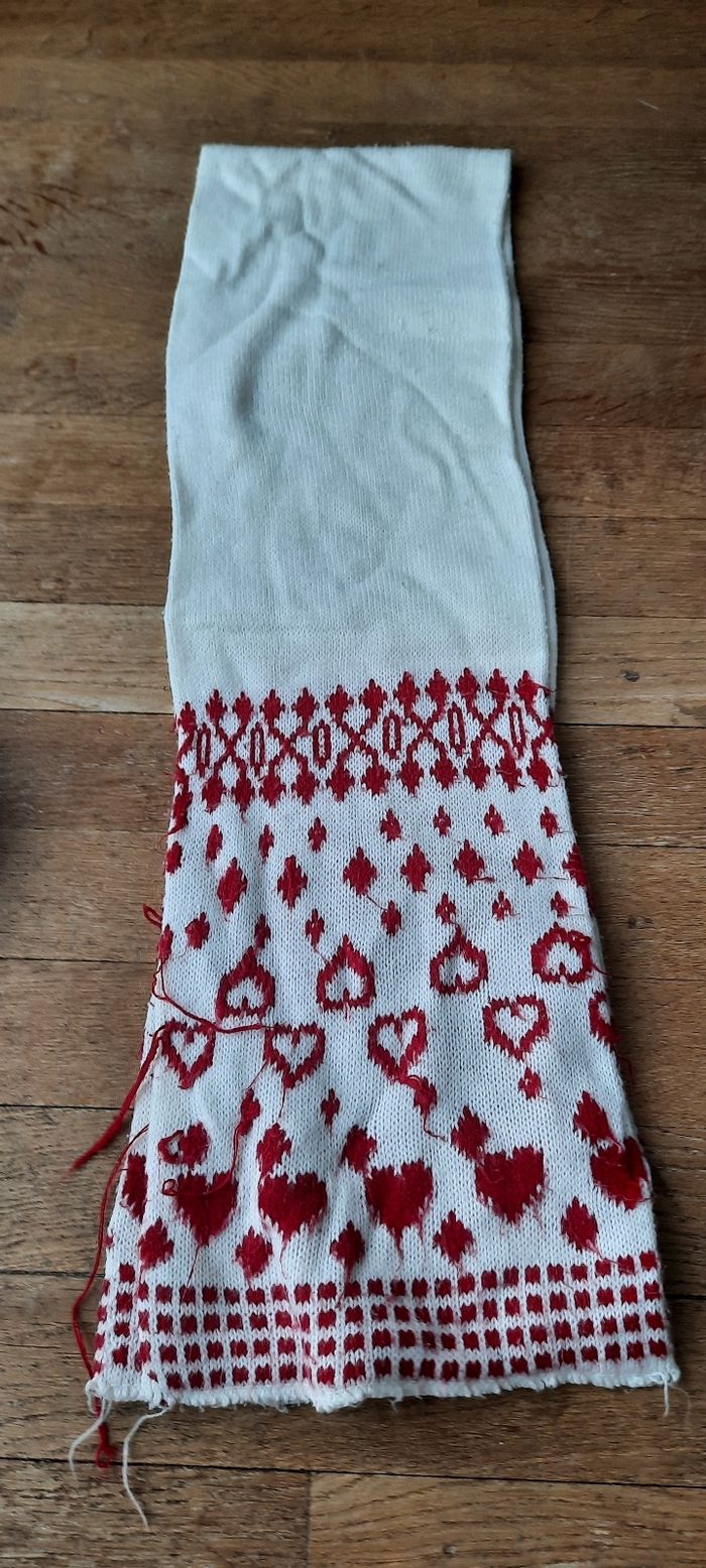 Ensemble bonnet et écharpe - photo numéro 4