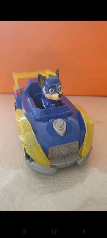 Véhicule pat patrouille