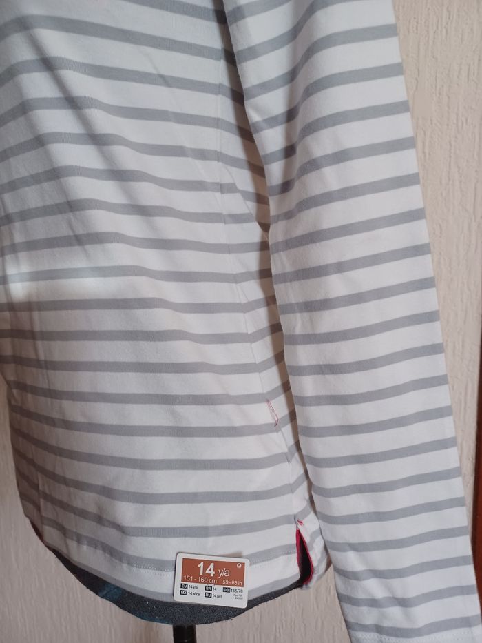 Tee-shirt Tribord - photo numéro 5