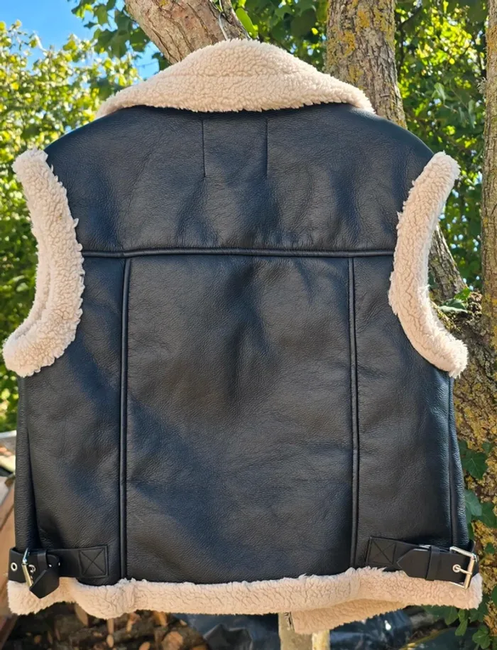 Manteau sans manche berska - photo numéro 3