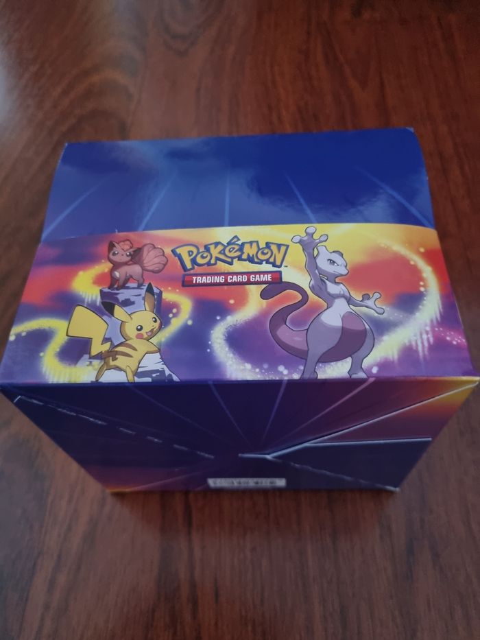 Display pokemon de 10 mini tin de Kanto - photo numéro 6