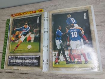 Lot coupe du monde 98