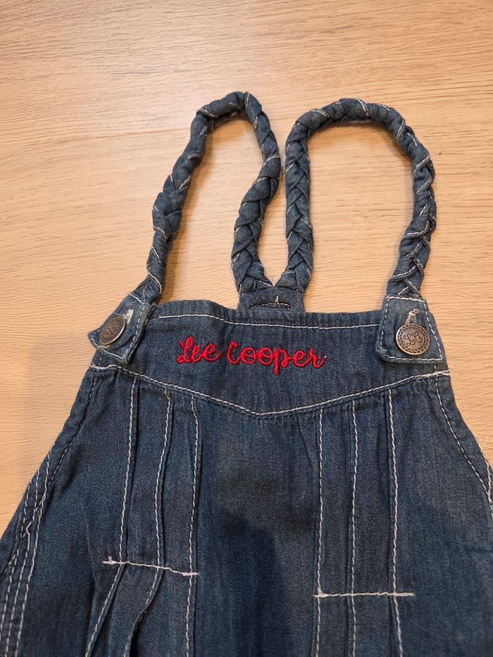 Salopette short 6 ans - photo numéro 6