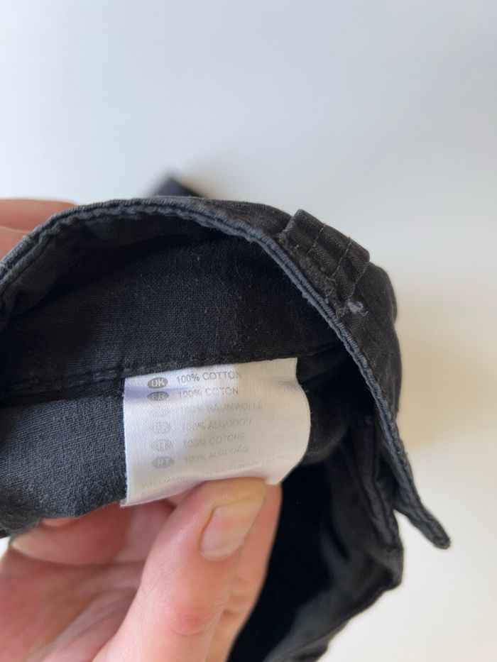 Cargo Dickies - noir - très bon état - Taille 42 - photo numéro 6