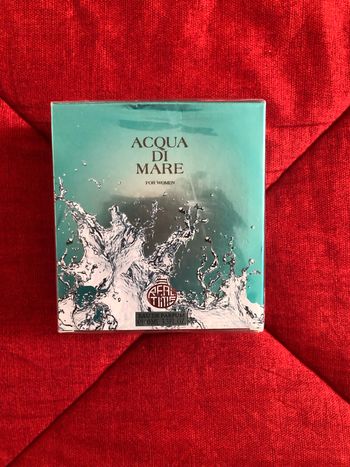 Parfum Aqua di Mare