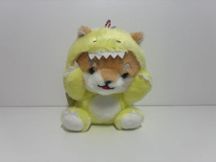 Petite Peluche Mameshiba San Kyodai
