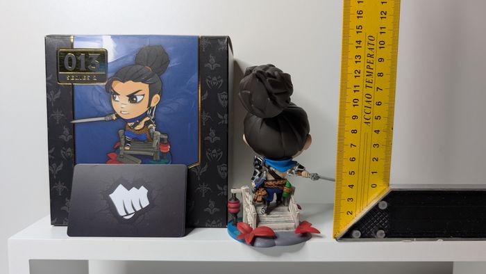 [Riot] League of Legends Yasuo 013 - photo numéro 2