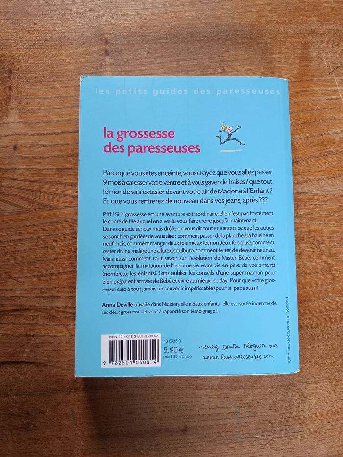 Livre grossesse - photo numéro 2