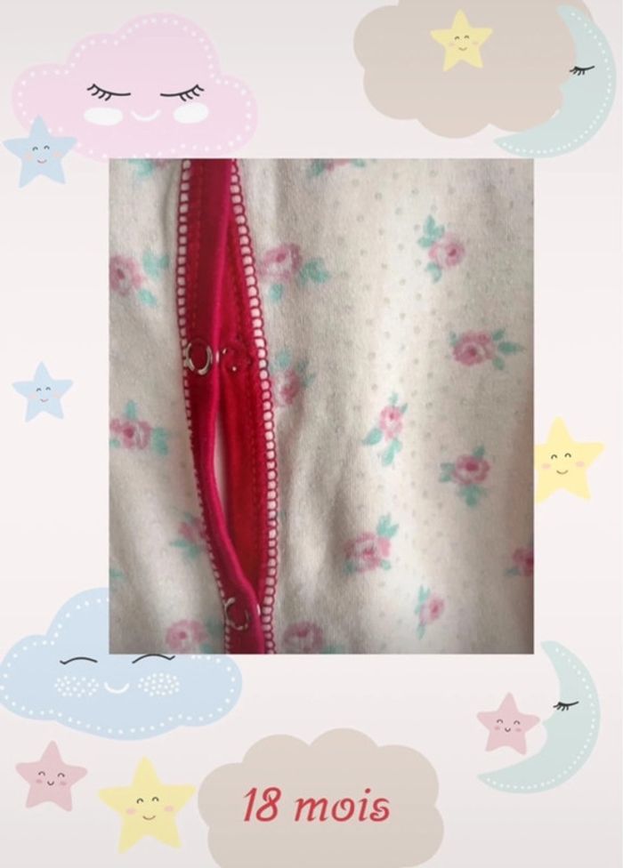 Lot de pyjamas 18-24 mois - photo numéro 5