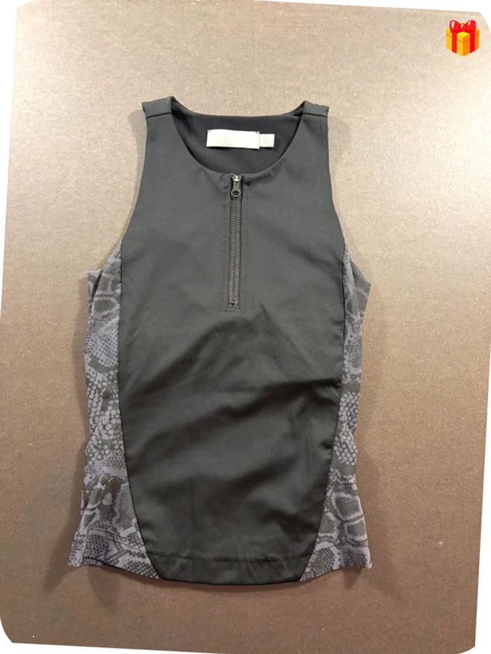 Débardeur Adidas X Stella McCartney 2xs Noir