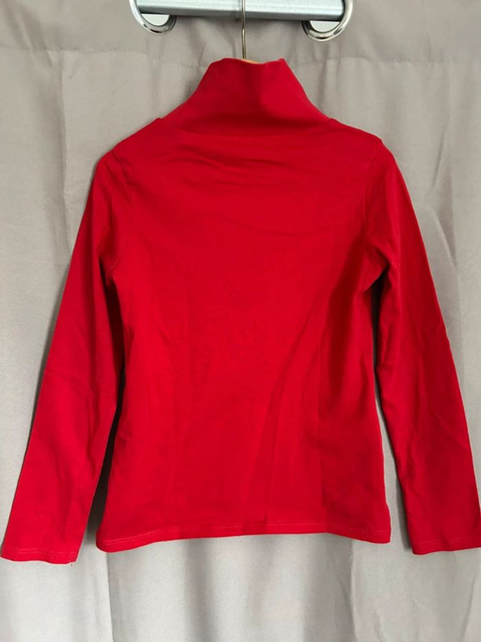 Lot de 2 sous pull 8 ans - photo numéro 4