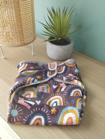Preplate soft bambou