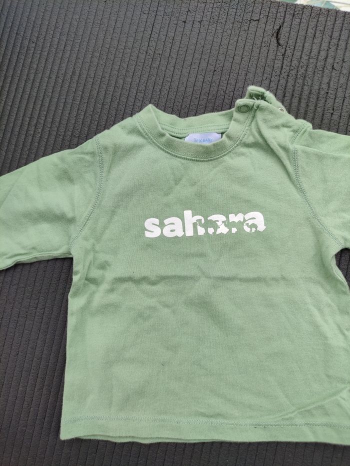 Pantalon tee-shirt - photo numéro 2