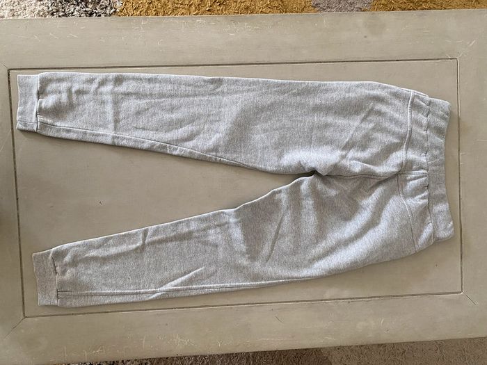 Pantalon jogging gris clair La Redoute R Teens 14 ans - photo numéro 10