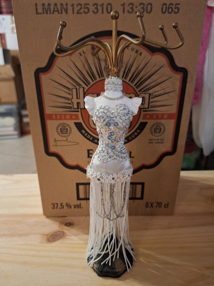 Ensemble de porte bijoux