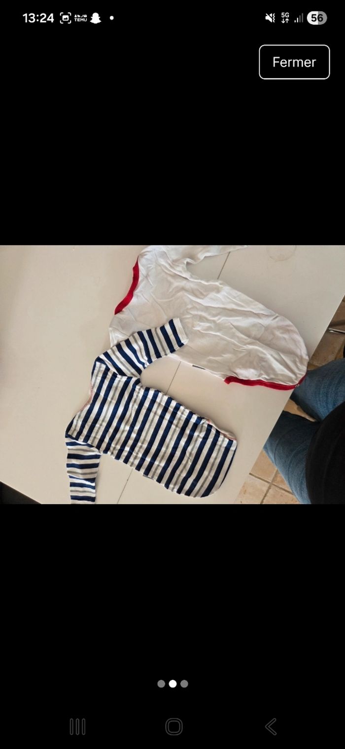 Lot bodies - photo numéro 2