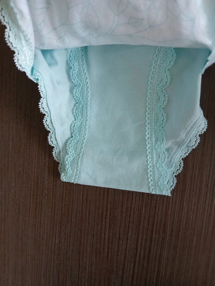 Lot de 2 culottes en coton 42/44 - photo numéro 2