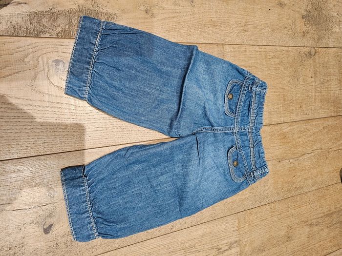 Jean pantacourt 4ans - photo numéro 2